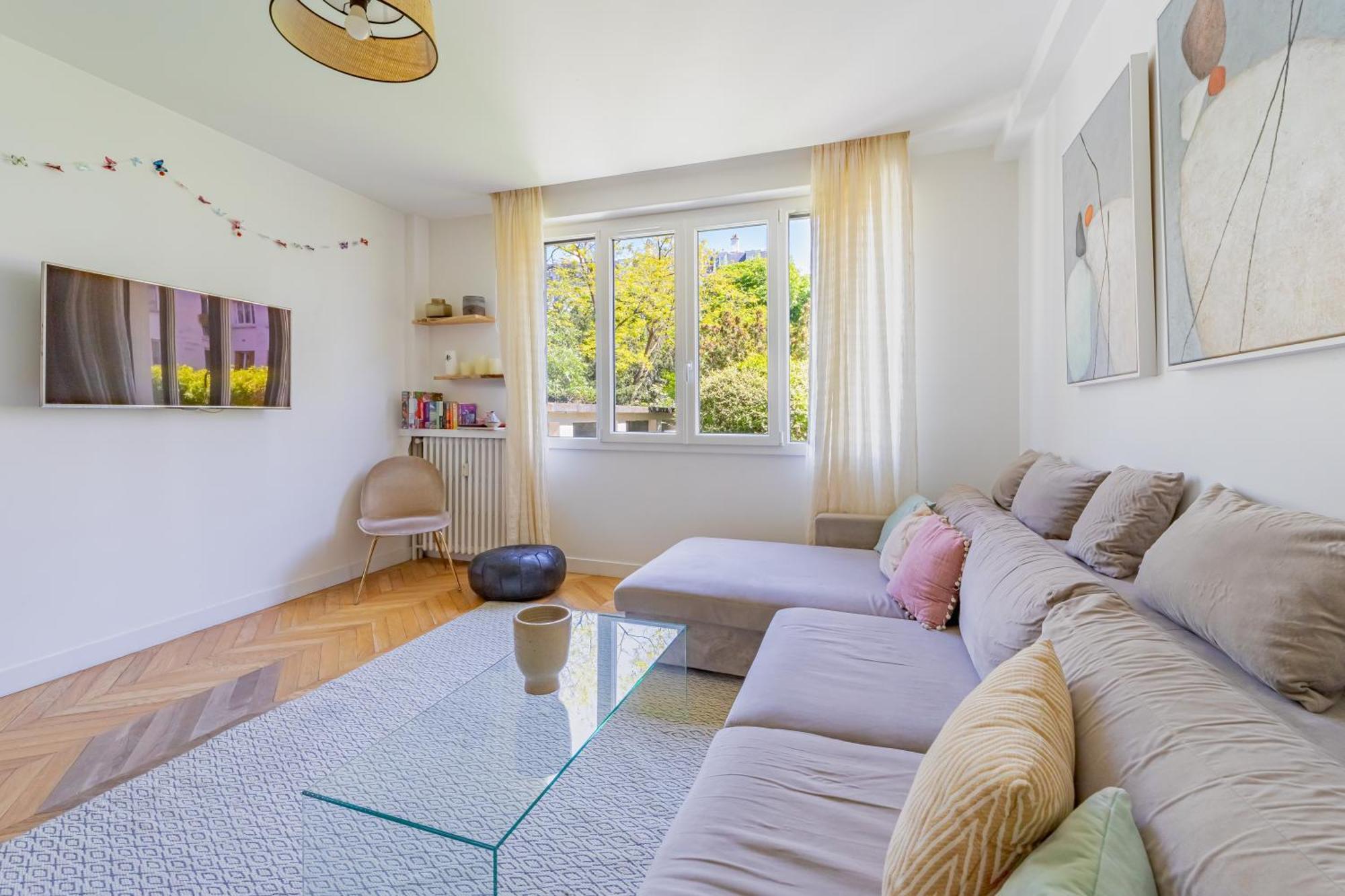 Nice Stay In City Center With Parking Boulogne-Billancourt Zewnętrze zdjęcie
