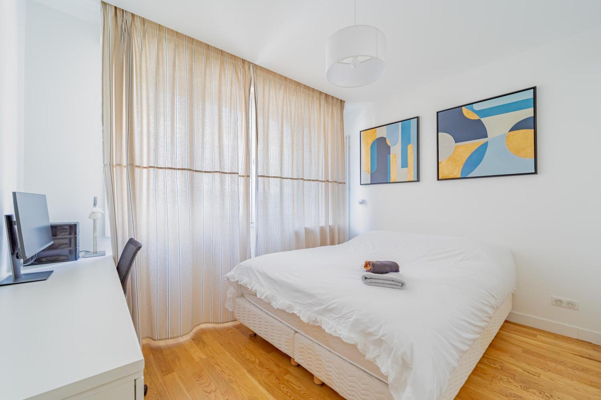 Nice Stay In City Center With Parking Boulogne-Billancourt Zewnętrze zdjęcie