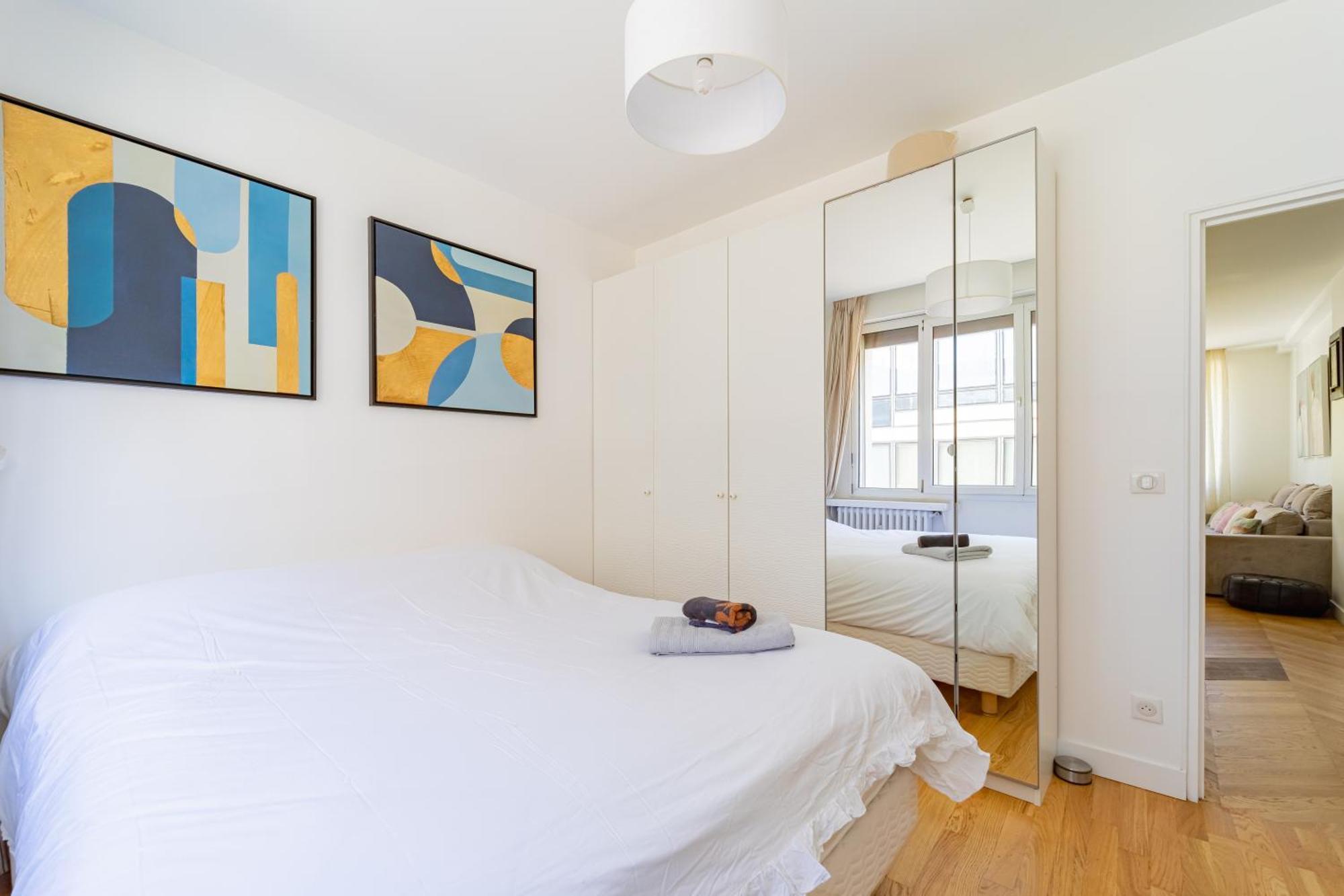 Nice Stay In City Center With Parking Boulogne-Billancourt Zewnętrze zdjęcie